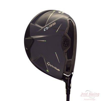 TaylorMade Qi35 Driver 9° Mitsubishi Diamana T+ 60 Graphite Stiff Right Handed 45.75in