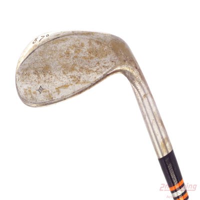 National Custom Works Custom Wedge Sand SW 57° BGT ZNE 130 Steel X-Stiff Right Handed 35.5in