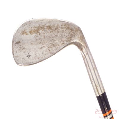 National Custom Works Custom Wedge Sand SW 55° Dynamic Gold TI Onyx S400 Steel Stiff Right Handed 35.5in