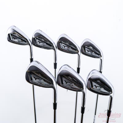 Mizuno JPX 921 Hot Metal Iron Set 4-PW Nippon NS Pro 950GH Neo Steel Regular Right Handed STD