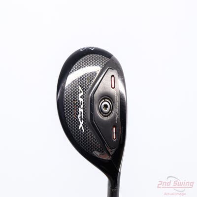 Callaway Apex Utility Wood Fairway Wood Fairway Wood 17° Fujikura Ventus TR Blue Velocore 7 Graphite X-Stiff Right Handed 41.5in
