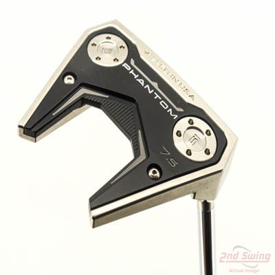 Titleist Scotty Cameron 2024 Phantom X 7.5 Putter Steel Right Handed 35.0in