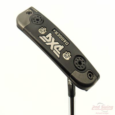 PXG Battle Ready Dagger+ Putter Steel Right Handed 34.0in