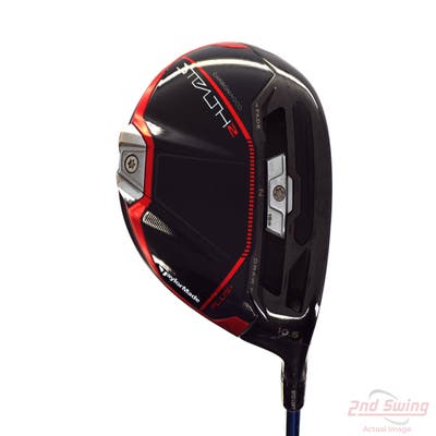 TaylorMade Stealth 2 Plus Driver 10.5° Mitsubishi Diamana B-Series 60 Graphite X-Stiff Right Handed 46.0in