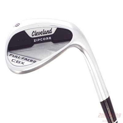 Cleveland CBX Full Face 2 Wedge Lob LW 58° 12 Deg Bounce True Temper Dynamic Gold Spinner Tour Issue Steel Wedge Flex Right Handed 35.0in