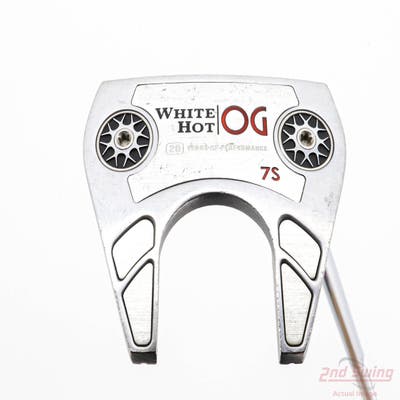 Odyssey White Hot OG Seven S Putter Steel Right Handed 35.0in