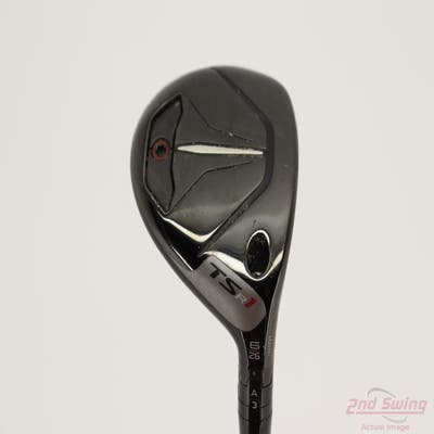 Titleist TSR1 Hybrid 6 Hybrid 26° Mitsubishi MMT SpeedMesh 40 Graphite Ladies Right Handed 38.5in