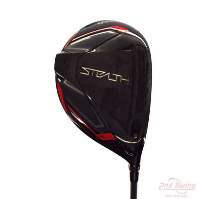 TaylorMade Stealth Driver 9° Mitsubishi Tensei AV Limited Black 65 Graphite Stiff Right Handed 45.5in