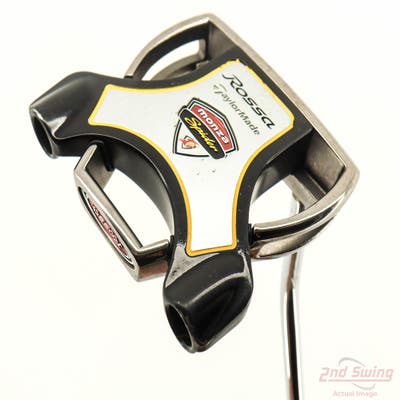 TaylorMade Rossa Spider Putter Steel Right Handed 35.0in