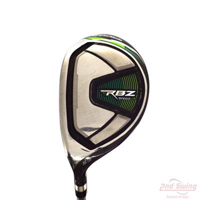 TaylorMade RBZ Speedlite Fairway Wood 5 Wood 5W 19° TM RBZ GRAPHITE 55 Graphite Regular Left Handed 42.25in