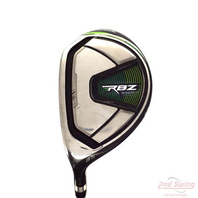 TaylorMade RBZ Speedlite Fairway Wood 3 Wood 3W 15° TM RBZ GRAPHITE 55 Graphite Regular Left Handed 43.25in