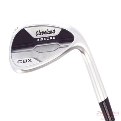 Cleveland CBX Zipcore Wedge Gap GW 52° 11 Deg Bounce True Temper Dynamic Gold Spinner Steel Wedge Flex Right Handed 36.0in