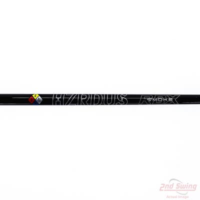 Used W/ Mizuno RH Adapter Project X HZRDUS Smoke Black RDX 60 Driver Shaft Stiff 44.25in