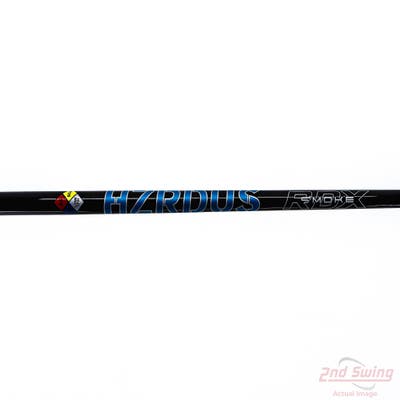 Used W/ Mizuno RH Adapter Project X HZRDUS Smoke Blue RDX 60 Driver Shaft Regular 44.5in