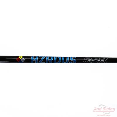Used W/ Mizuno RH Adapter Project X HZRDUS Smoke Blue RDX 60 Driver Shaft Stiff 44.25in