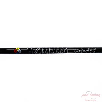 Used W/ Mizuno RH Adapter Project X HZRDUS Smoke Black RDX 60 Driver Shaft Stiff 44.0in