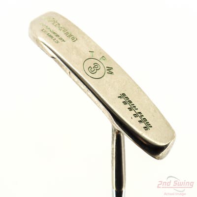 Mizuno TP Mills 3 Putter Steel Right Handed 35.0in