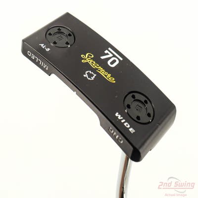 Mint Sub 70 AL5 Armlock Putter Steel Right Handed 42.0in