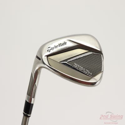 TaylorMade Stealth Wedge Gap GW Aerotech SteelFiber i95 Graphite Regular Left Handed 36.0in