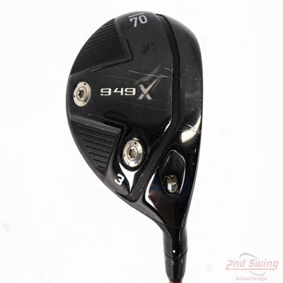 Sub 70 949X Fairway Wood 3 Wood 3W Fujikura Ventus Red Velocore 6 Graphite Stiff Right Handed 43.0in