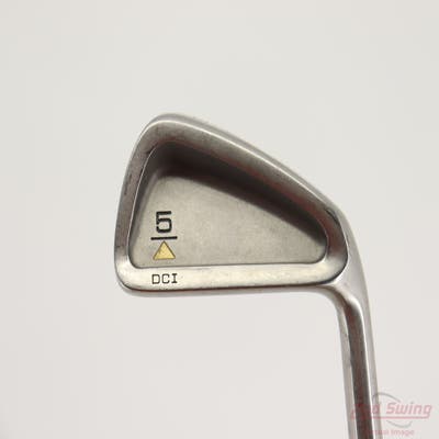 Titleist DCI Gold Single Iron 5 Iron True Temper Dynamic Gold Steel Stiff Right Handed 37.75in
