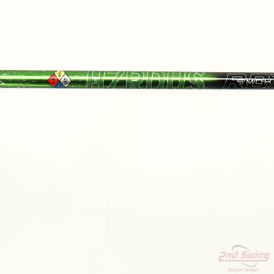 Used W/ Mizuno RH Adapter Project X HZRDUS Smoke Green RDX 65 Driver Shaft X-Stiff 44.25in