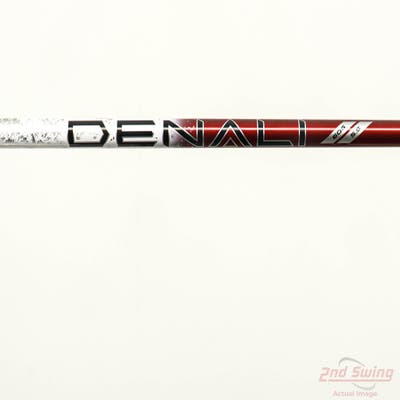Used W/ Mizuno RH Adapter Project X Denali Red 60g Fairway Shaft Regular 42.5in