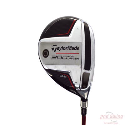 TaylorMade 300 Mini Driver 13.5° Aldila VooDoo SNV7 Graphite Stiff Right Handed 43.5in