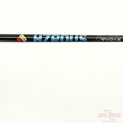 Used W/ Mizuno RH Adapter Project X HZRDUS Smoke Blue RDX 60 Driver Shaft Regular 44.25in