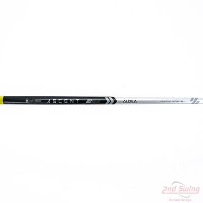 Used W/ Mizuno RH Adapter Aldila Ascent Ultralight 40 Driver Shaft Senior 44.0in