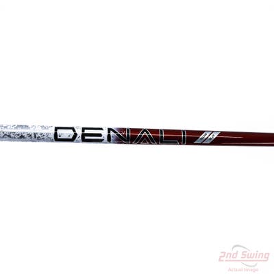 Used W/ Mizuno RH Adapter Project X Denali Red 50 Driver Shaft Senior 44.5in