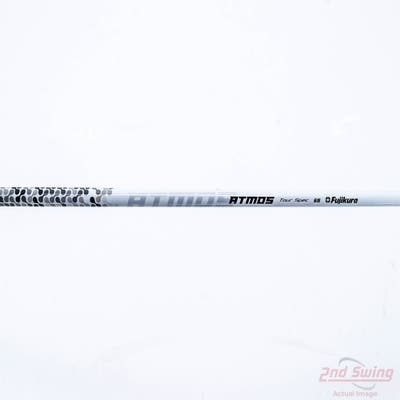 Used W/ Mizuno RH Adapter Fujikura Atmos Black Tour Spec Driver Shaft Stiff 44.25in