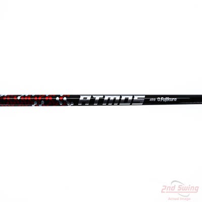 Used W/ Mizuno RH Adapter Fujikura Atmos Red Driver Shaft Ladies 44.25in