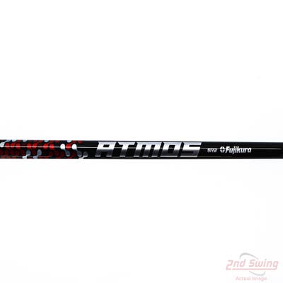Used W/ Mizuno RH Adapter Fujikura Atmos Red Driver Shaft Senior 44.25in