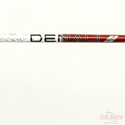 Used W/ Mizuno RH Adapter Project X Denali Red 60 Hybrid Shaft Senior 39.75in