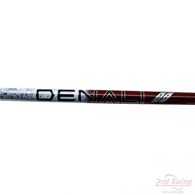 Used W/ Ping RH Adapter Project X Denali Red 60 Driver Shaft Regular 45.0in