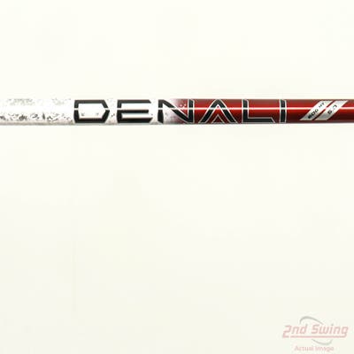 Used W/ Mizuno RH Adapter Project X Denali Red 60 Hybrid Shaft Senior 39.75in