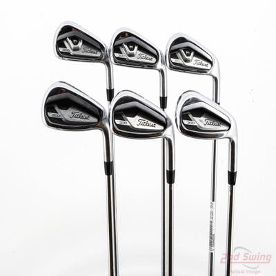 Titleist 2021 T300 Iron Set 5-PW FST KBS Tour Lite Steel Stiff Right Handed STD
