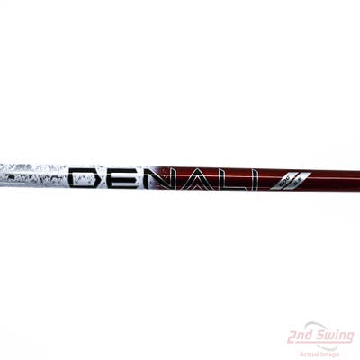 Used W/ Mizuno RH Adapter Project X Denali Red 60 Driver Shaft Regular 44.75in