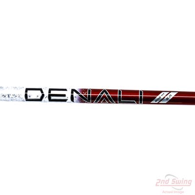 Used W/ Mizuno RH Adapter Project X Denali Red 60g Hybrid Shaft Senior 39.5in