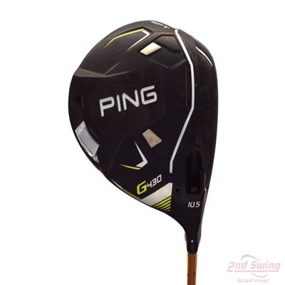 Ping G430 SFT Driver 10.5° BGT Brava Graphite Stiff Right Handed 45.5in