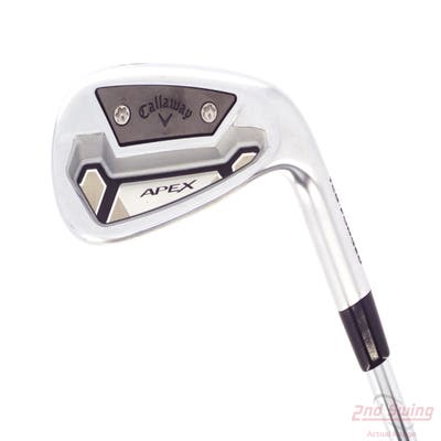 Callaway Apex TCB 21 Wedge Gap GW Nippon NS Pro Modus 3 Tour 130 Steel X-Stiff Right Handed 35.5in