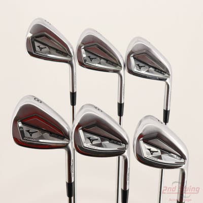 Mizuno JPX 921 Forged Iron Set 5-PW Nippon NS Pro 950GH Neo Steel Stiff Right Handed +1/4"