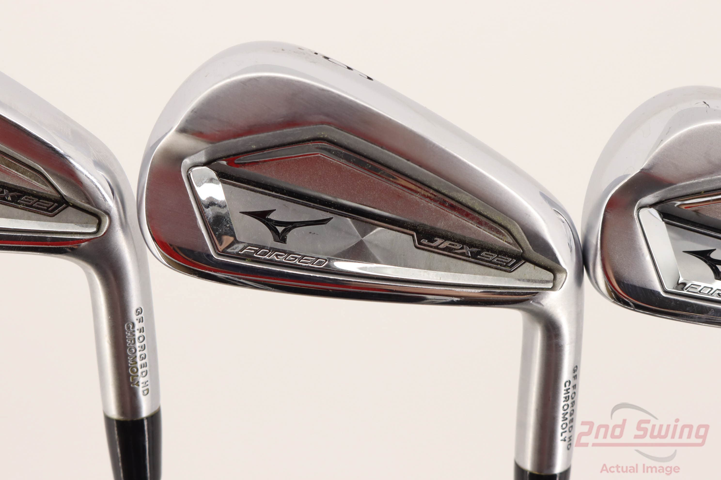 Mizuno JPX 921 Forged Iron Set (D-N2546462400) | 2nd Swing Golf