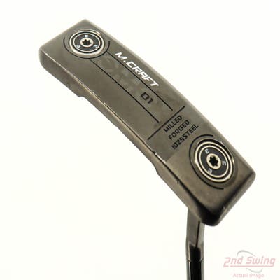 Mizuno OMOI Type I Putter Steel Right Handed 35.5in