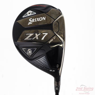 Srixon ZX7 MK II Driver 9.5° Project X HZRDUS Black Gen4 60 Graphite Stiff Right Handed 45.75in