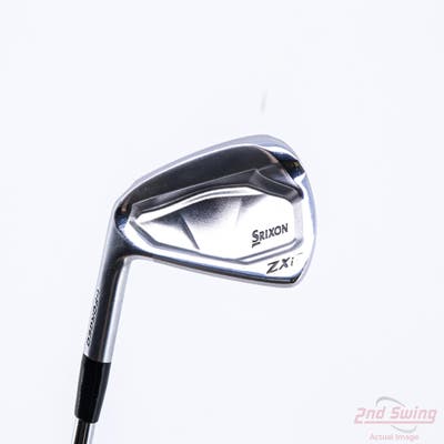 Srixon ZXi7 Single Iron 4 Iron True Temper Dynamic Gold Tour Issue X100 Steel X-Stiff Left Handed 38.5in