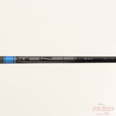 Mint Uncut Mitsubishi Golf Tensei 1K Blue 75 Hybrid Shaft Stiff 42.0in