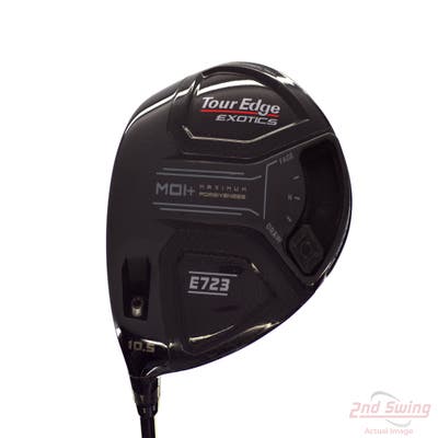 Tour Edge Exotics E723 Driver 10.5° Mitsubishi Tensei AV-XLINK Blue 65 Graphite Stiff Left Handed 46.0in