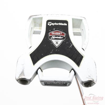 TaylorMade Spider Ghost Putter Steel Right Handed 35.0in
